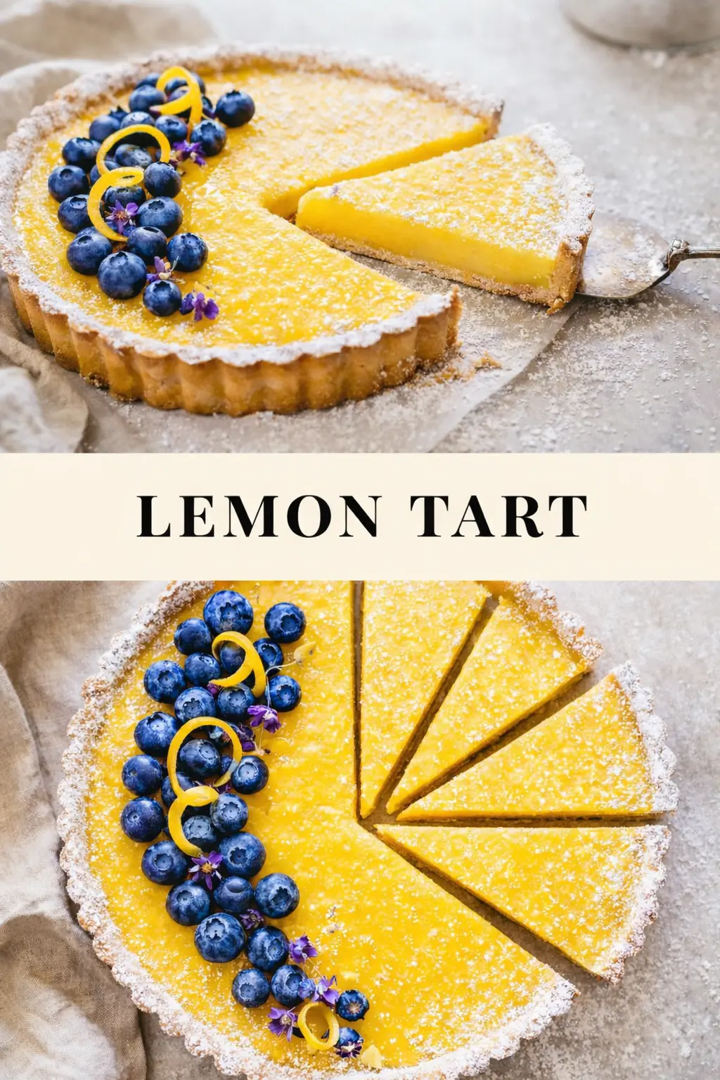 lemon tart Lemon Tart (Tangy, Buttery & Irresistible Dessert) - ChatGPT Image 18 avr. 2026 16 26 55