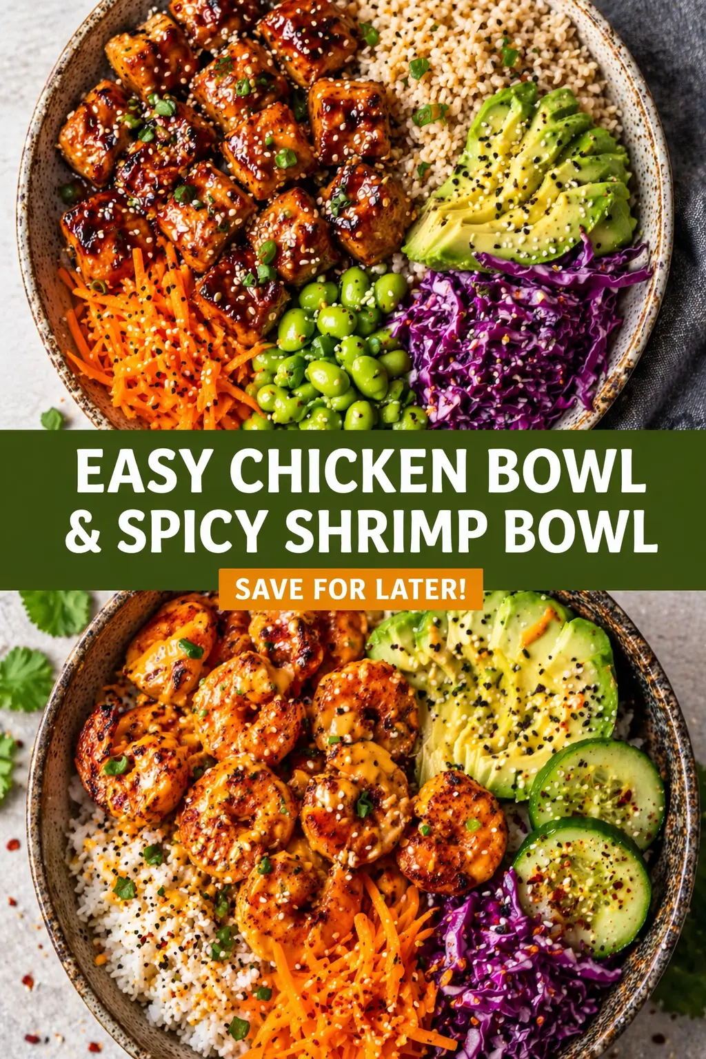 Salmon Bowl Salmon Bowl