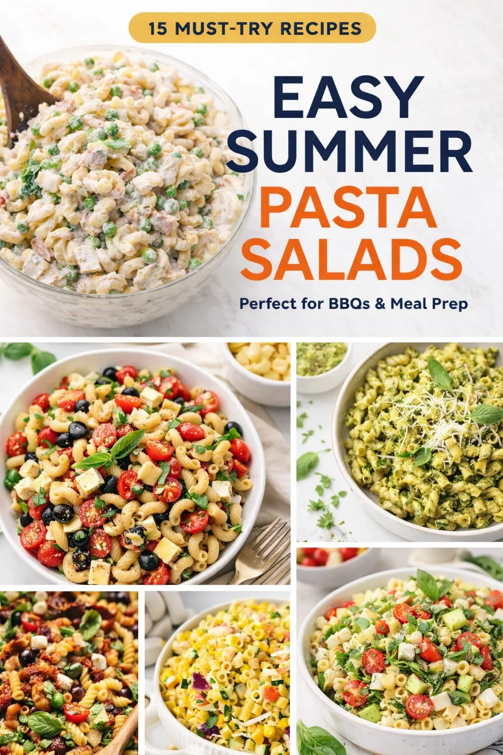 Pasta Salad Recipes Pasta Salad Recipes