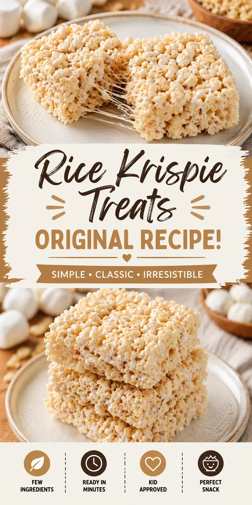 Rice Krispie Treats Rice Krispie Treats