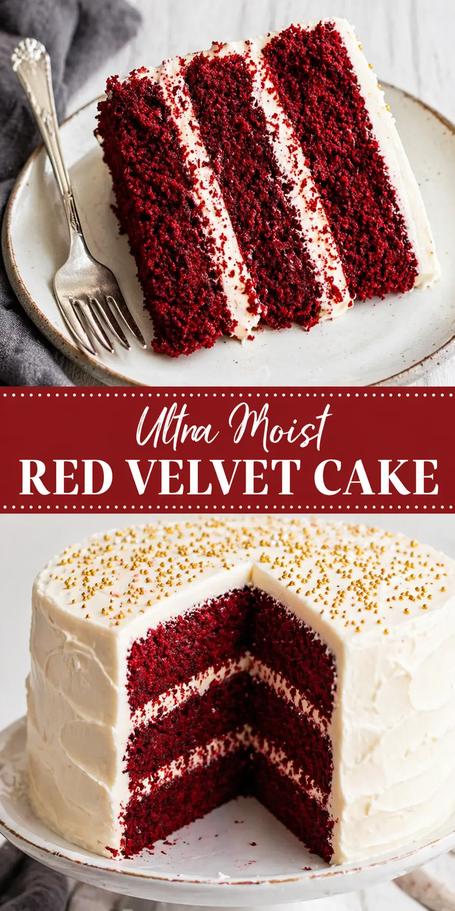 Red Velvet Cake Red Velvet Cake –