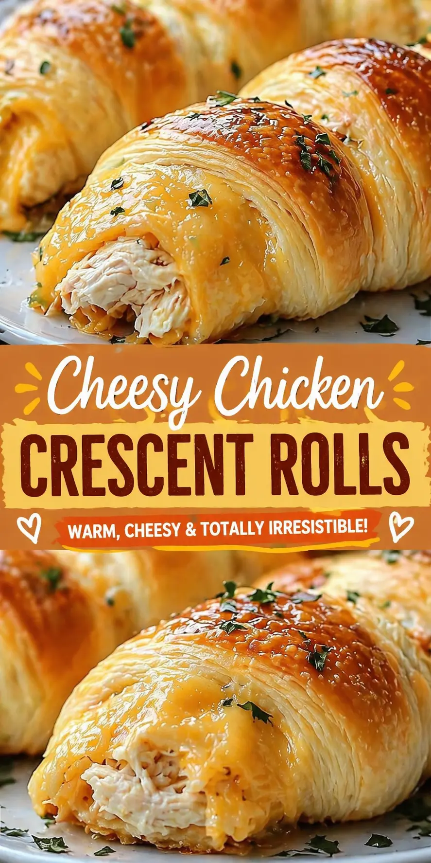 Chicken Crescent Rol Chicken Crescent Roll