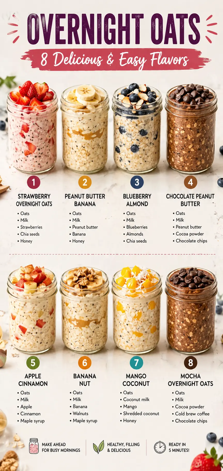 Overnight Oats
