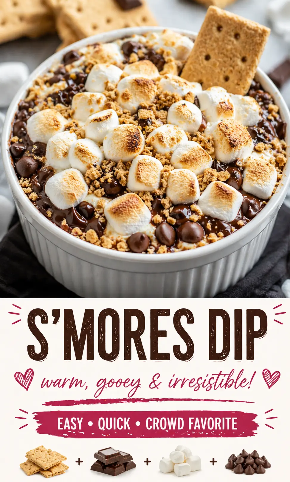 S’mores Dip