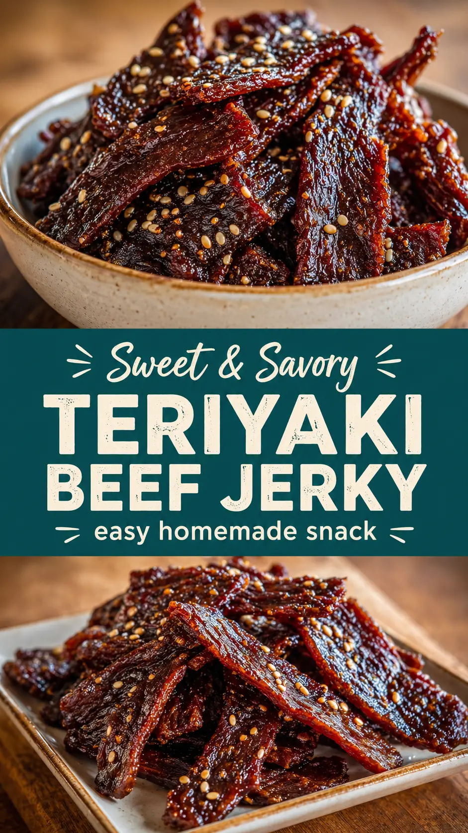 Beef Jerky Recip