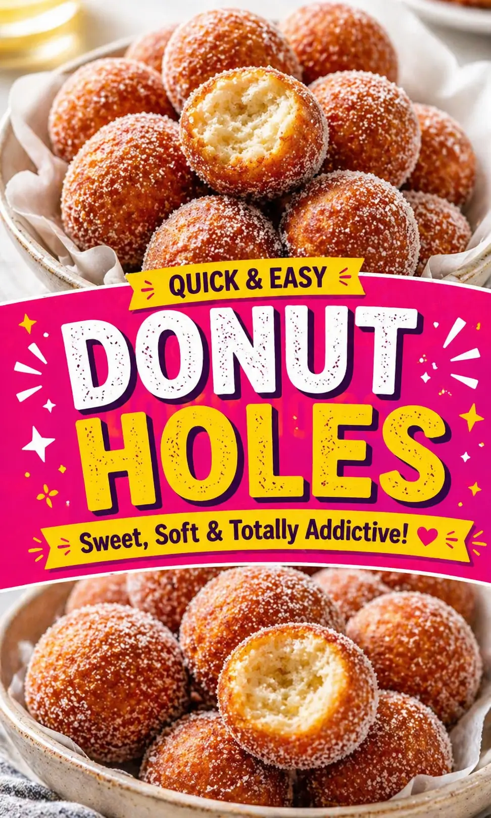Donut holes Donut Holes