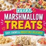 Marshmallow treats