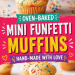 Mini Muffins