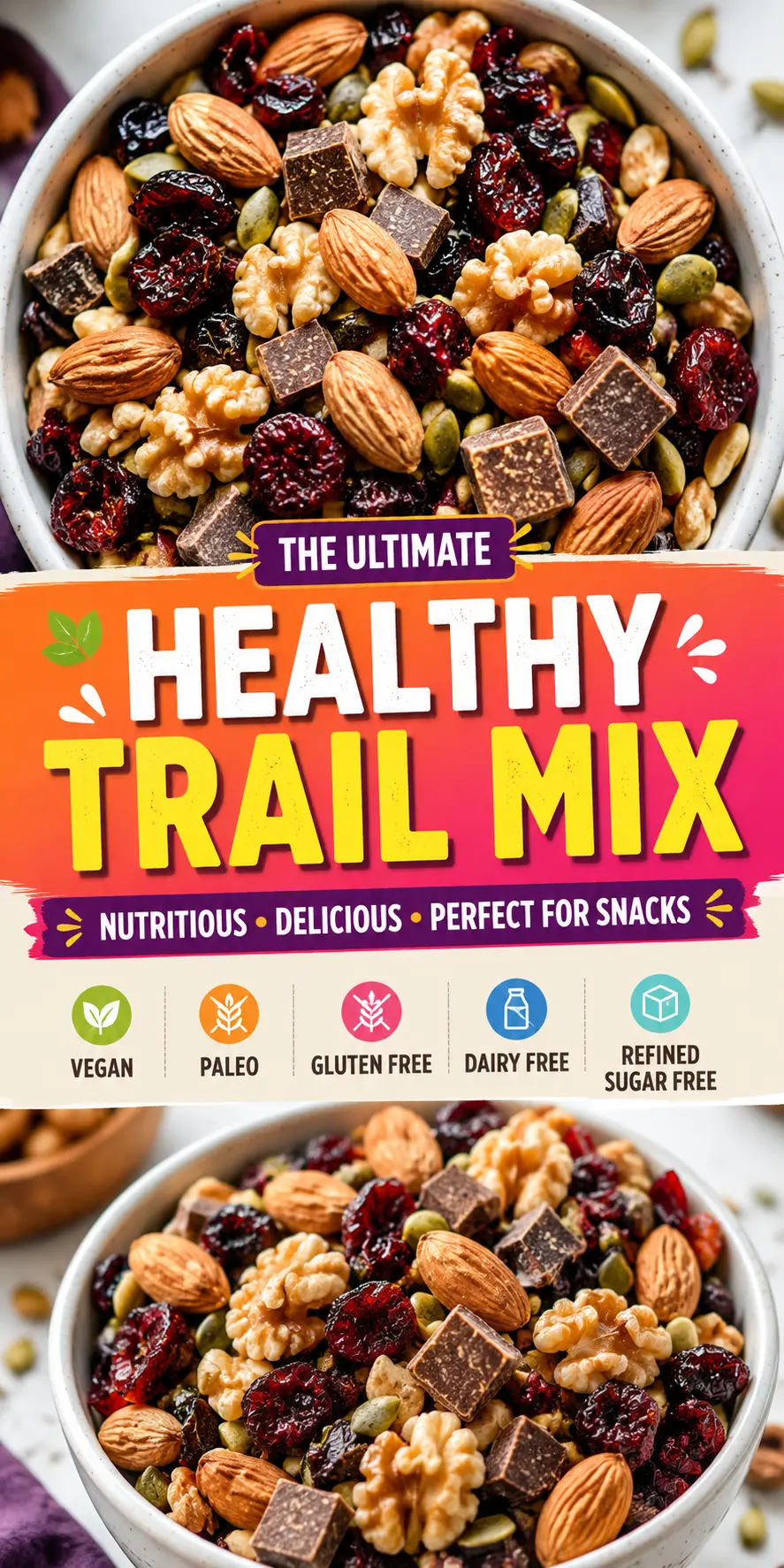 trail mix Trail Mix