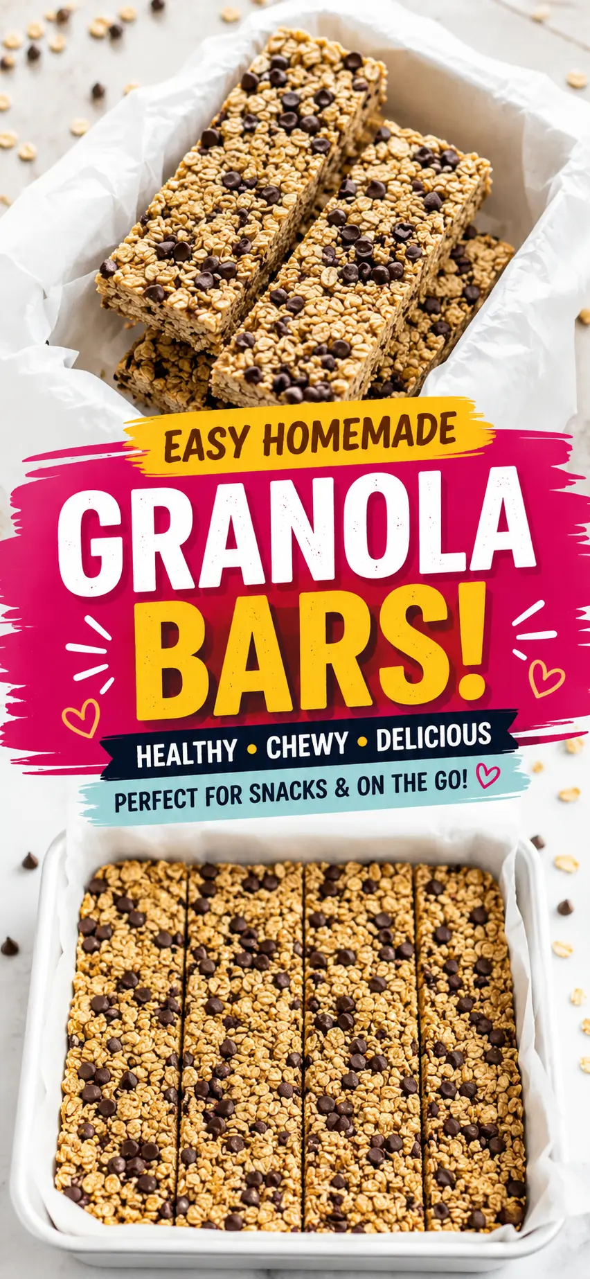 ranola bars Granola Bars