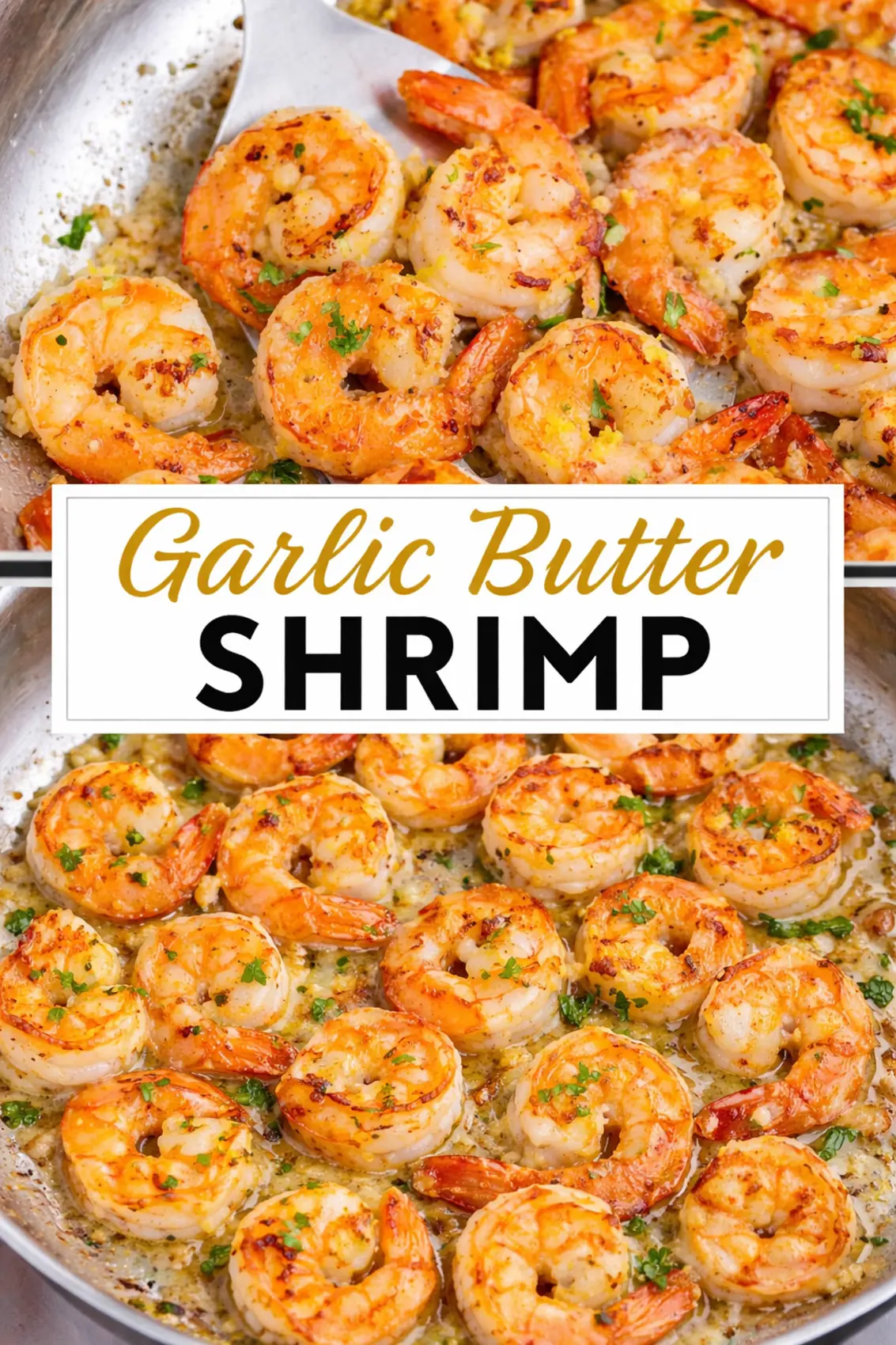 Garlic Butter Shrimp Garlic Butter Shrimp –