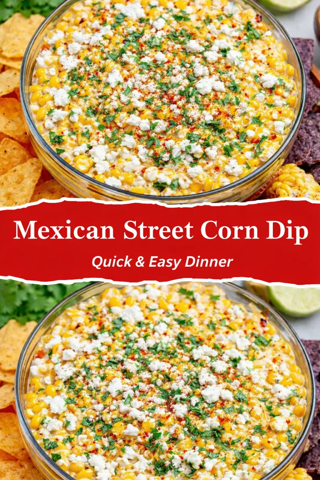 Best Mexican Street Corn Dip Mexican Street Corn Dip