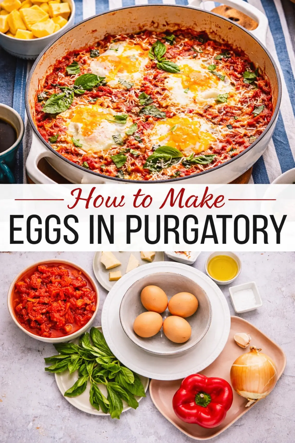 Eggs in Purgatory –