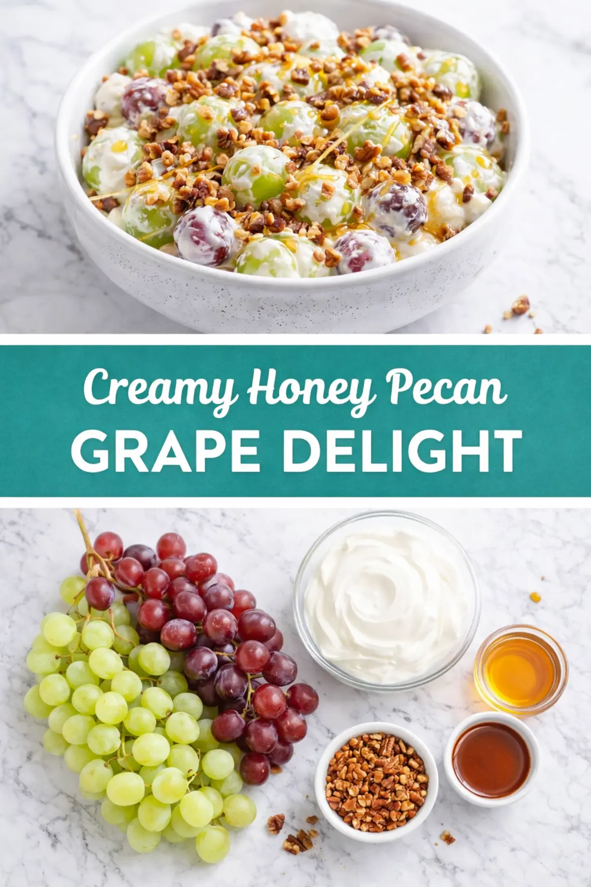 Chicken Salad Chick Grape Salad –