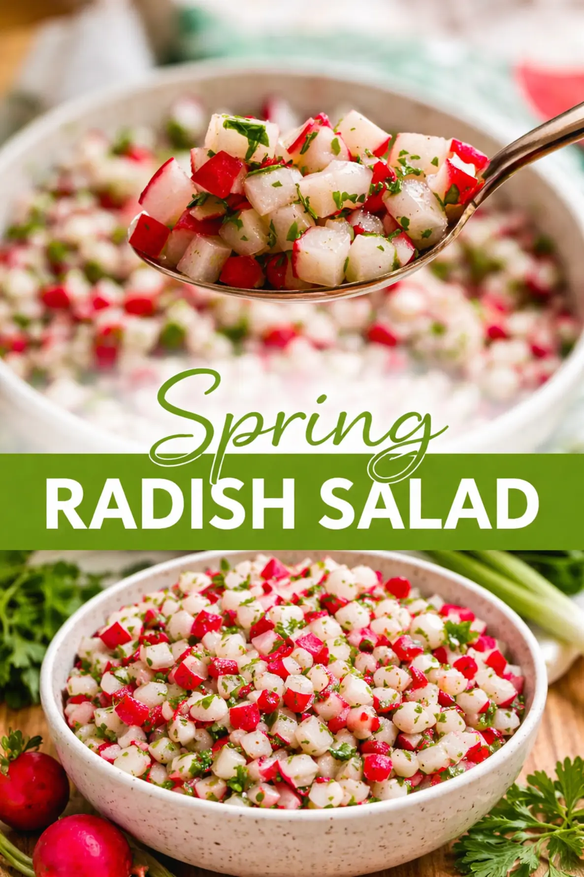Radish Salad Radish Salad –