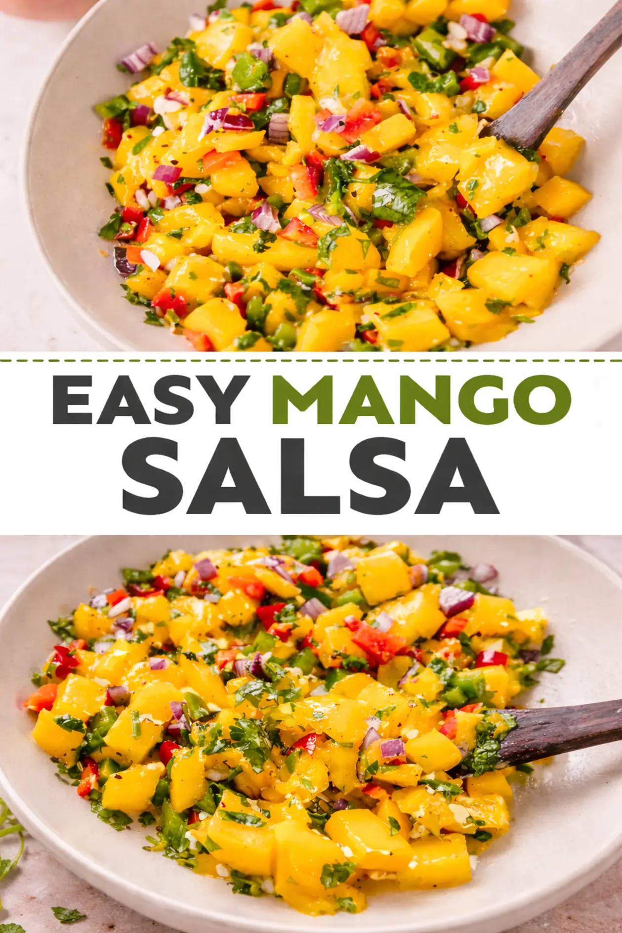 Mango Salsa Mango Salsa –