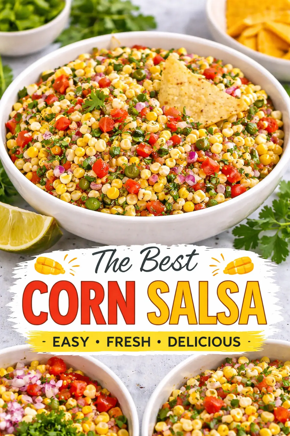 Corn Salsa Corn Salsa –