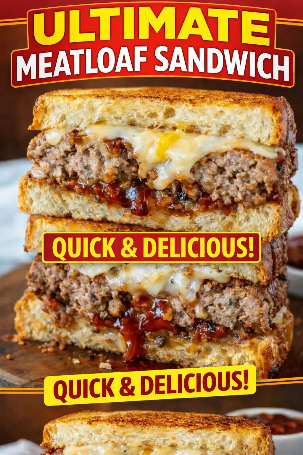 Meatloaf Sandwich Meatloaf Sandwich
