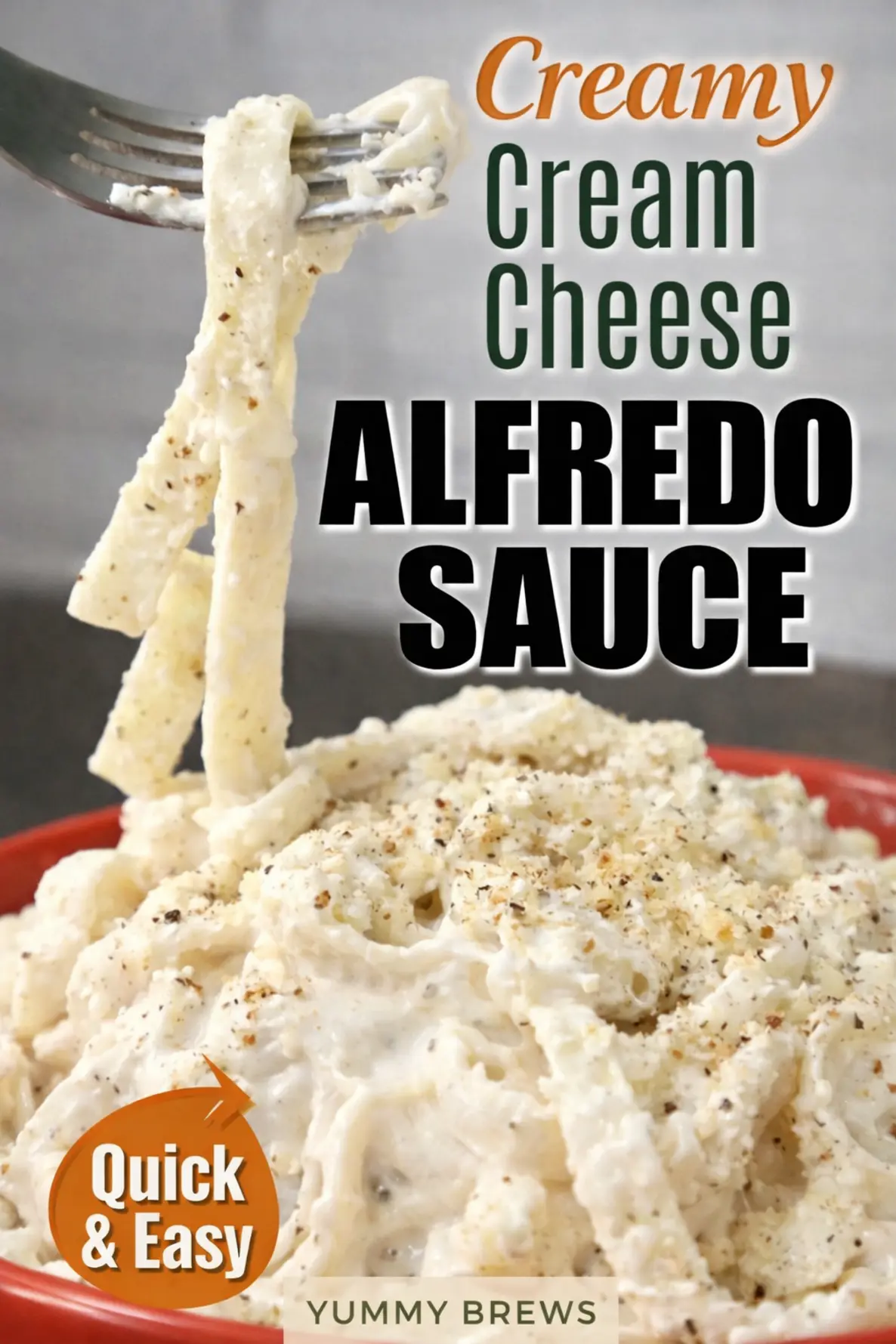 Alfredo Sauce Recipe