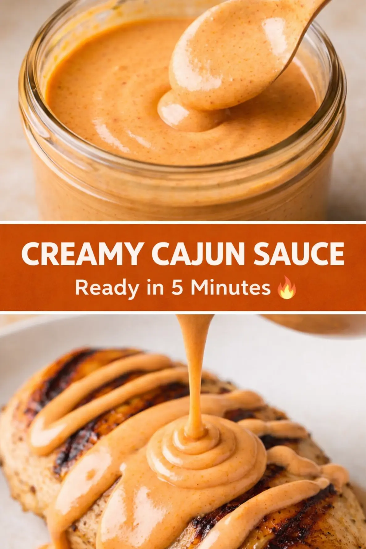 Cajun Cream Sauce Cajun Cream Sauce