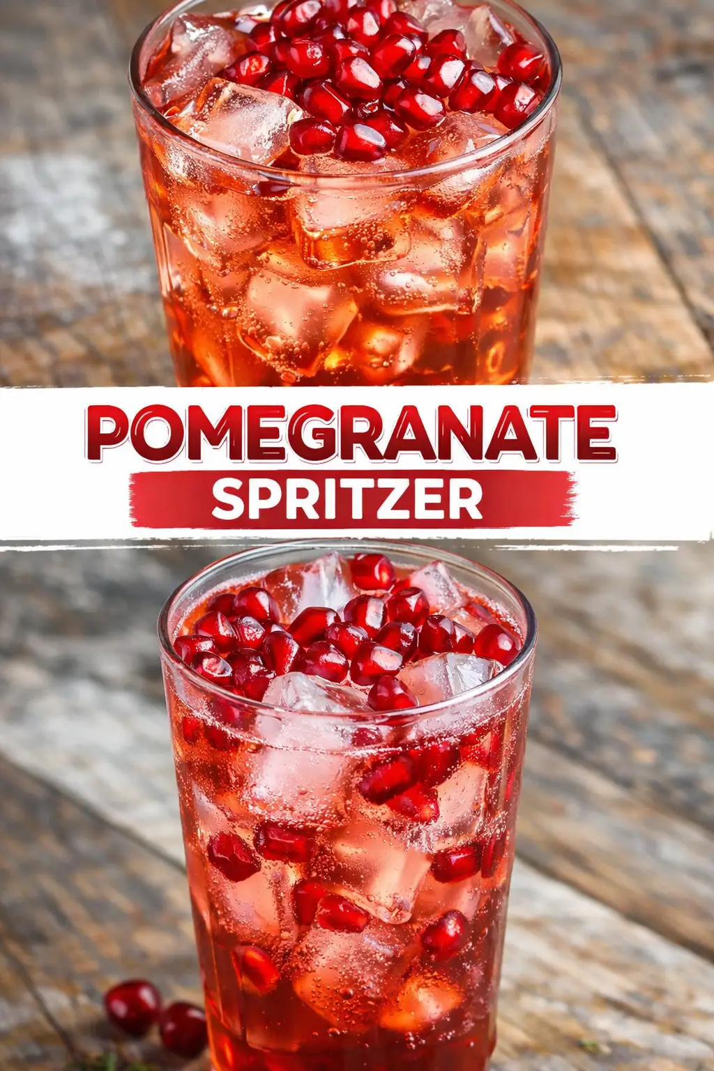 Pomegranate Spritz Pomegranate Spritz