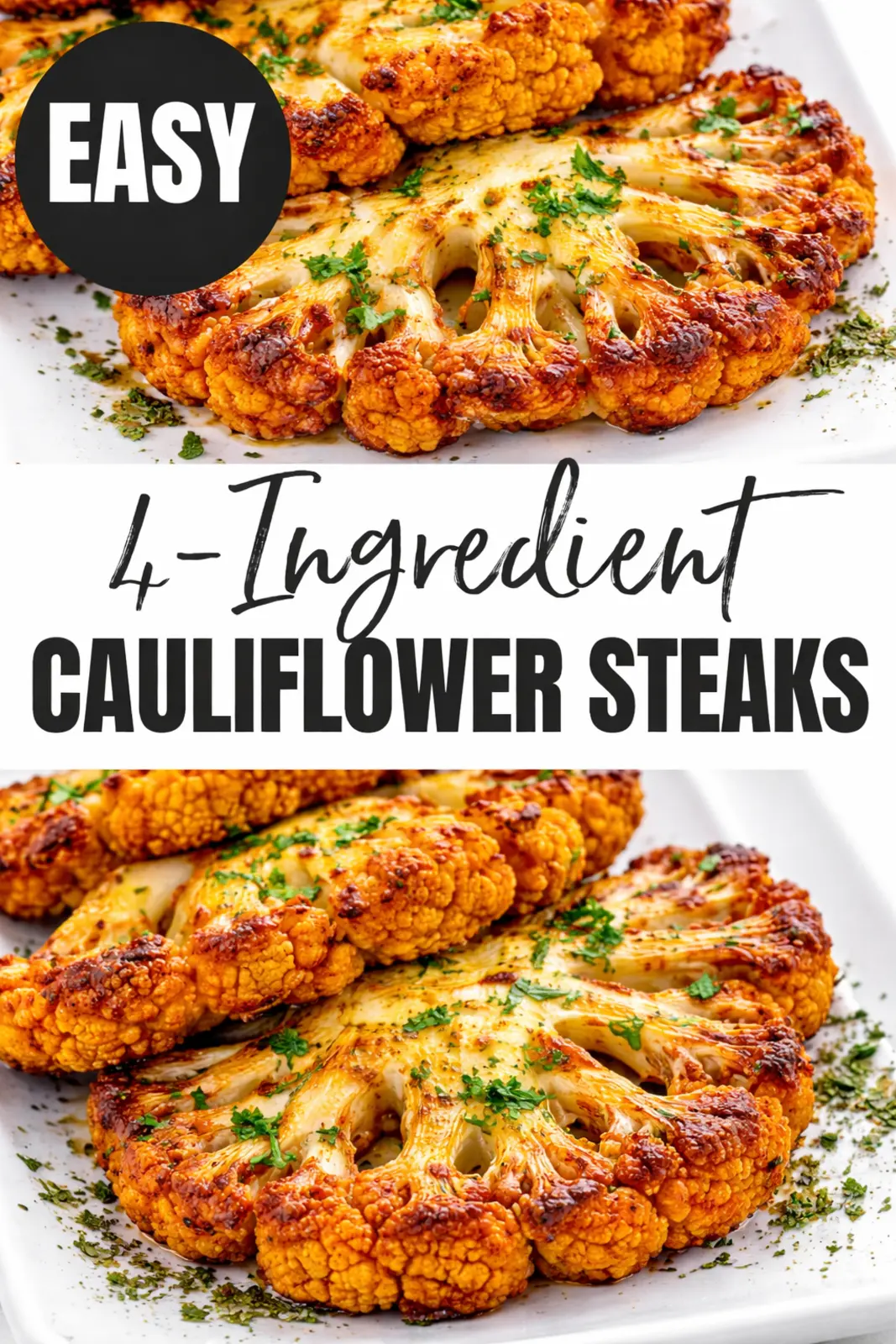 Cauliflower Steak Cauliflower Steak –