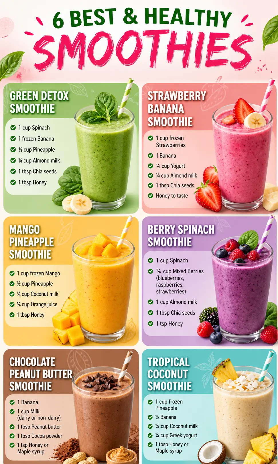 smoothie Smoothie