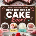 Ice cream cake Ice Cream Cake