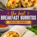 Breakfast burritos Breakfast Burritos