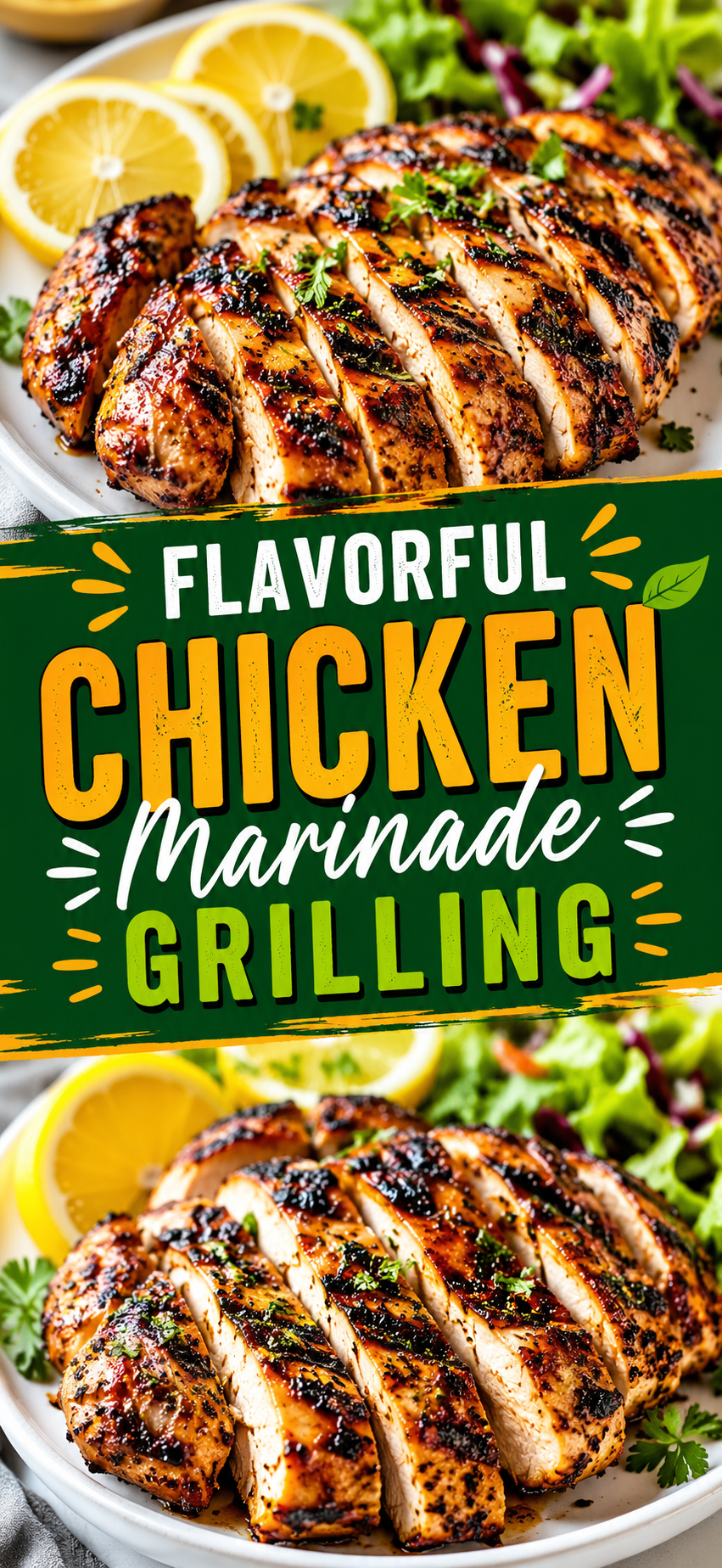 Grilled Chicken Recipes That Stay Juicy