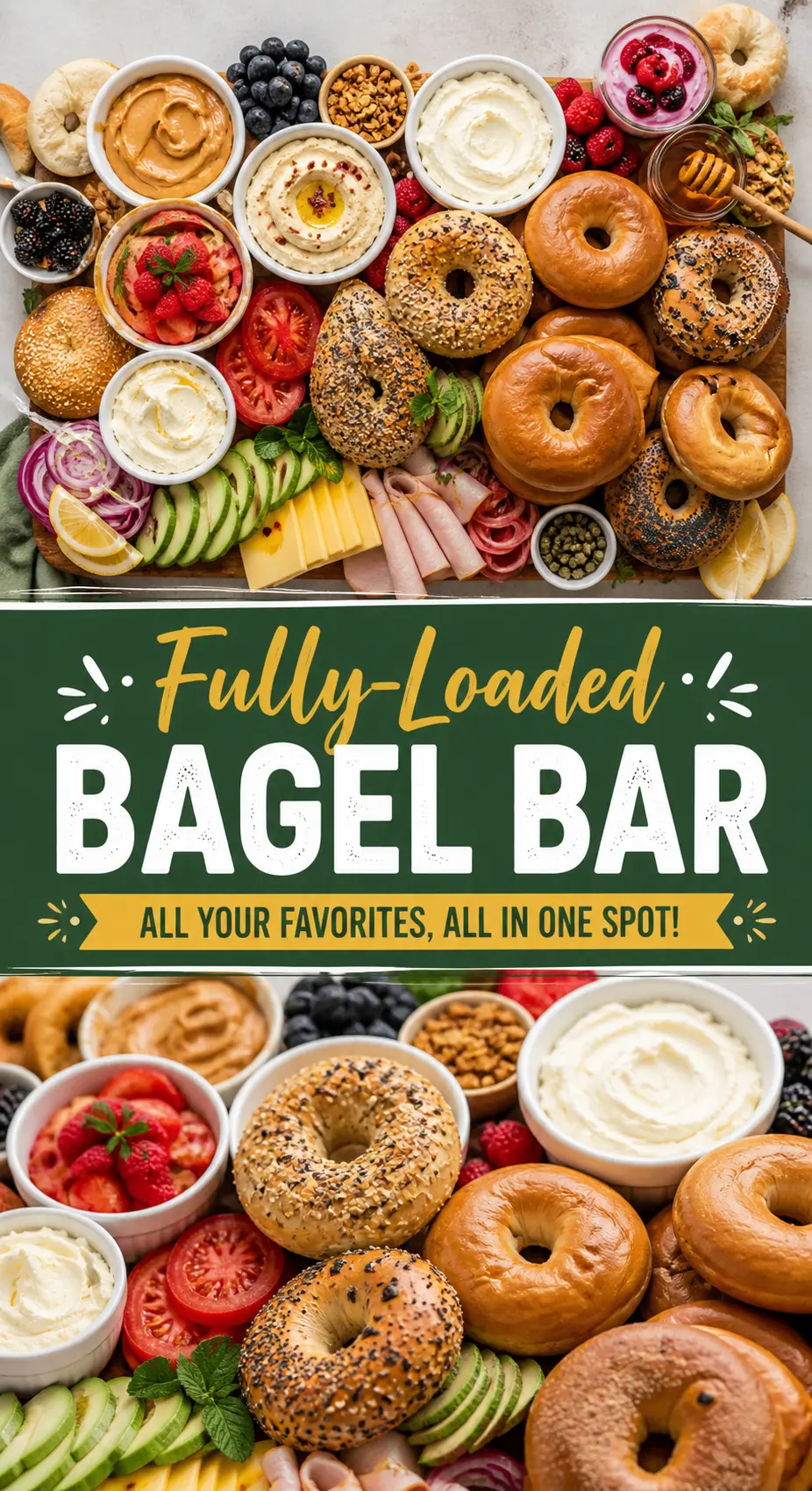 Bagel Bar Bagel Bar