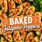 Jalapeño poppers Jalapeño Poppers