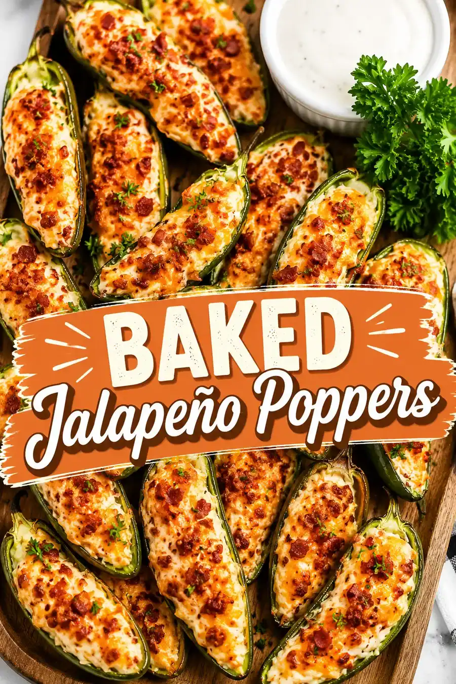 Jalapeño poppers Jalapeño Poppers