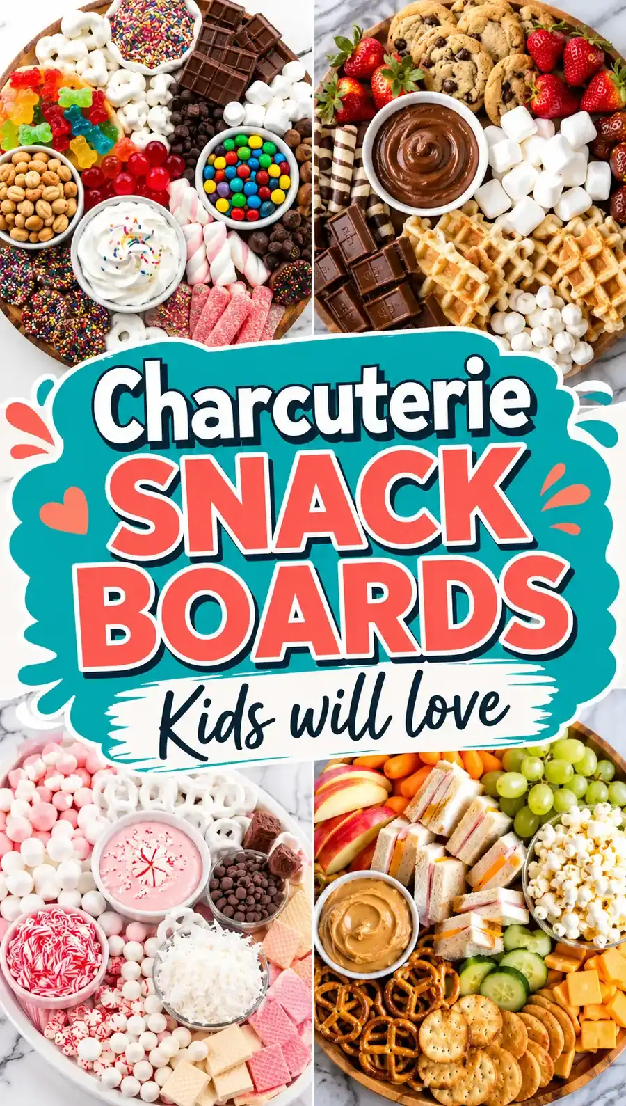 Snack Charcuterie Board