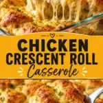 Chicken crescent roll recipes Chicken Crescent Roll