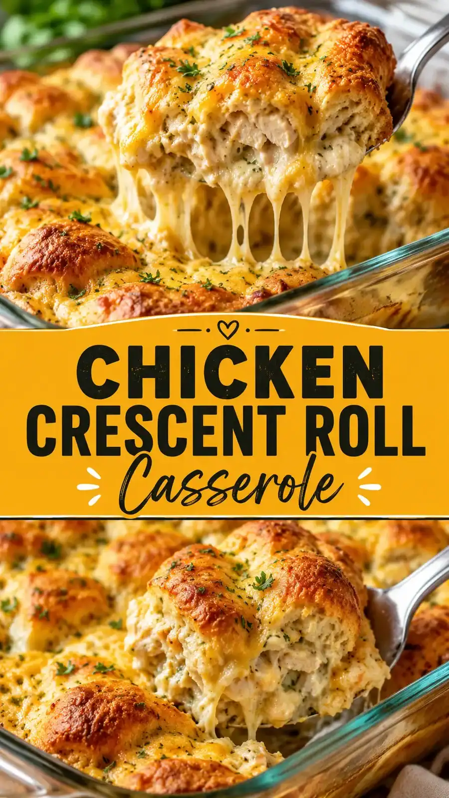 Chicken crescent roll recipes Chicken Crescent Roll