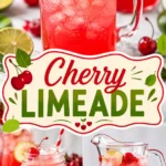 Cherry limeade sdvsdv