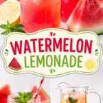 Watermelon Lemonade