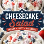 Cheesecake Salad Recipe