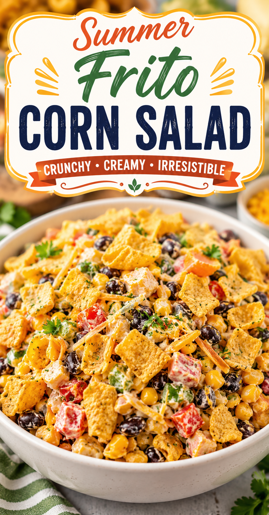 Corn Salad R
