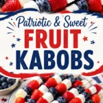 Fruit kabobs Fruit Kabobs R