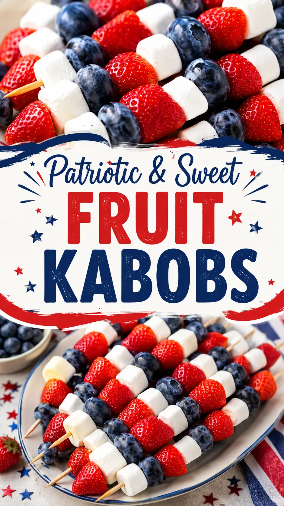 Fruit kabobs Fruit Kabobs R