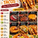 Smash burger tacos Smash Burger Tacos Recipe