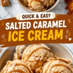 caramel ice cream caramael