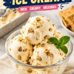Cheesecake Ice Cream