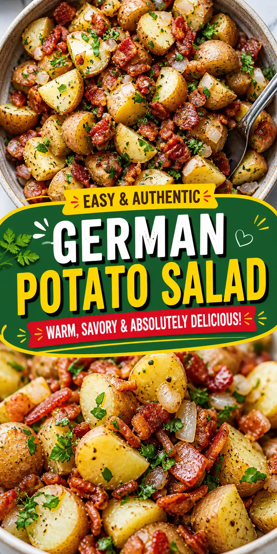 German Potato Salad