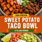 Sweet Potato Taco Bowl Sweet Potato Taco Bowl