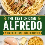 hicken alfredo recipe Chicken Alfredo Recipe