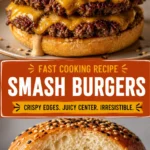 Smash burger recipe Smash Burger Recipe
