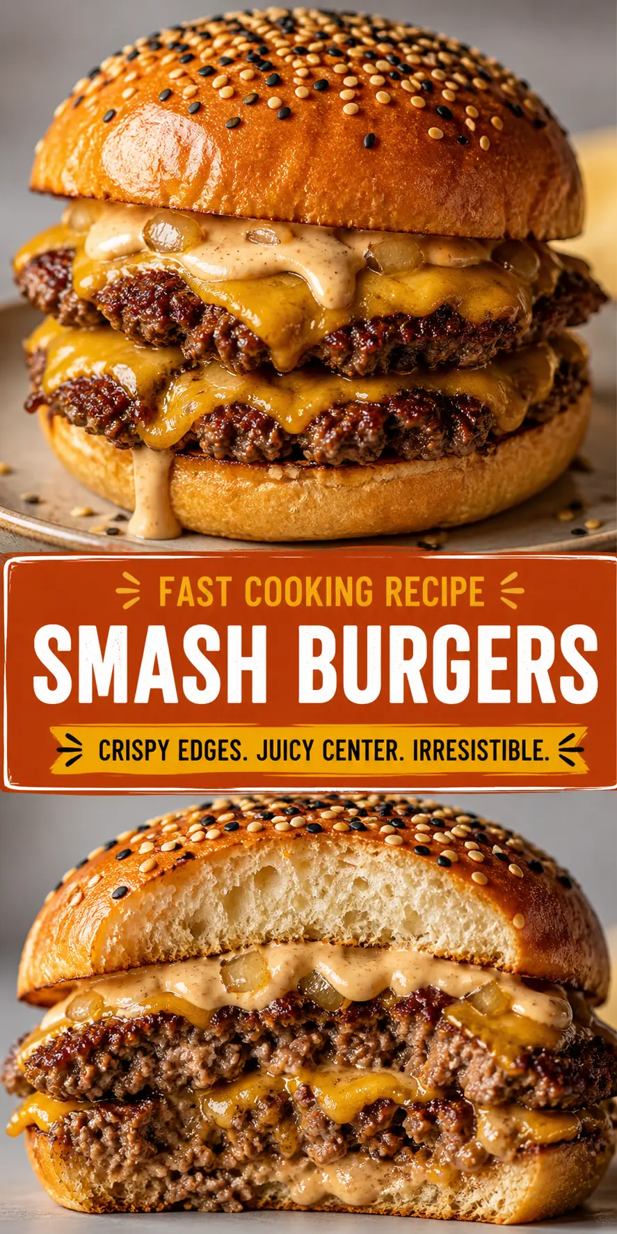 Smash burger recipe Smash Burger Recipe